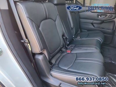 2024 Honda Pilot Elite