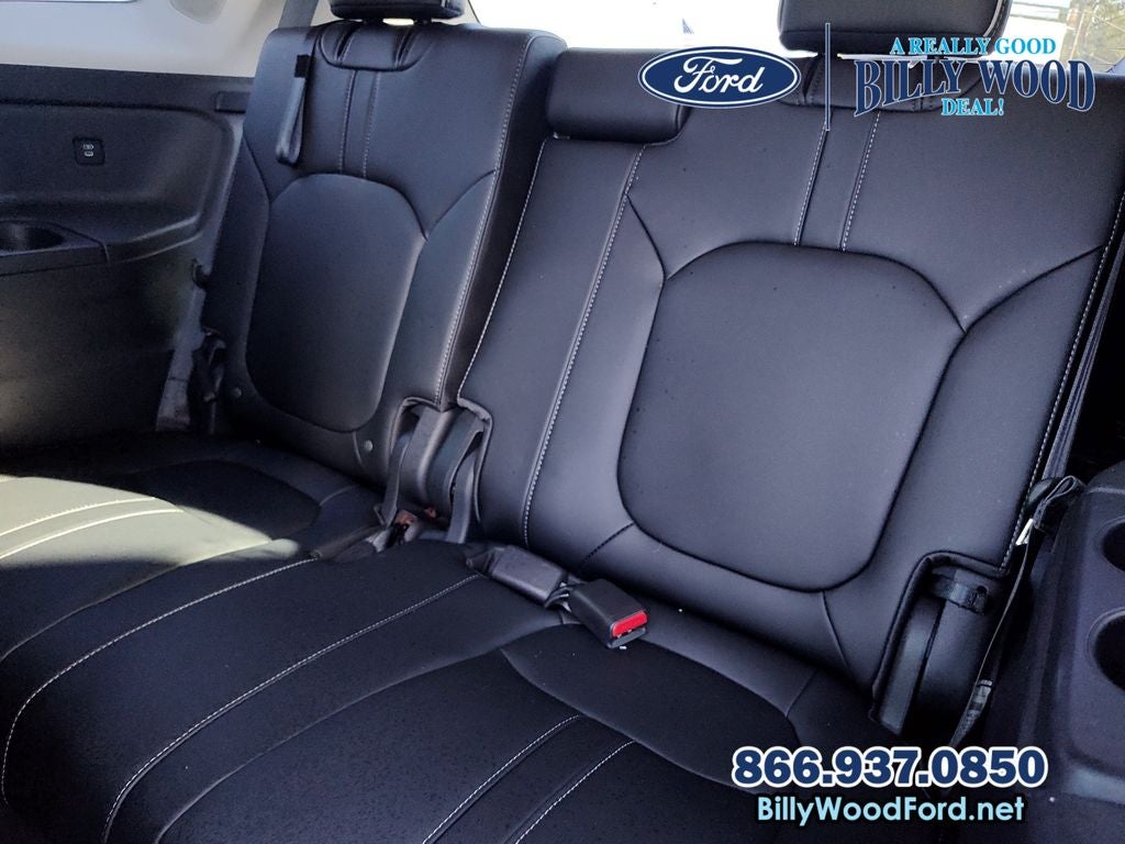 2024 Honda Pilot Elite