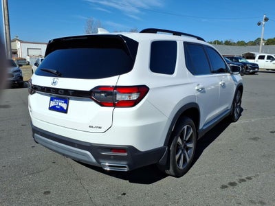 2024 Honda Pilot Elite