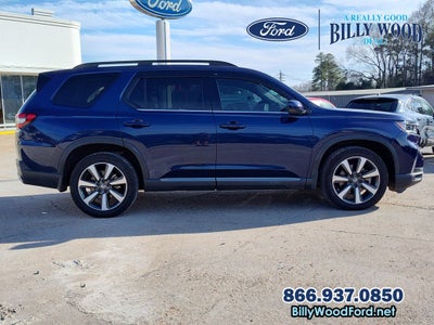 2023 Honda Pilot Elite