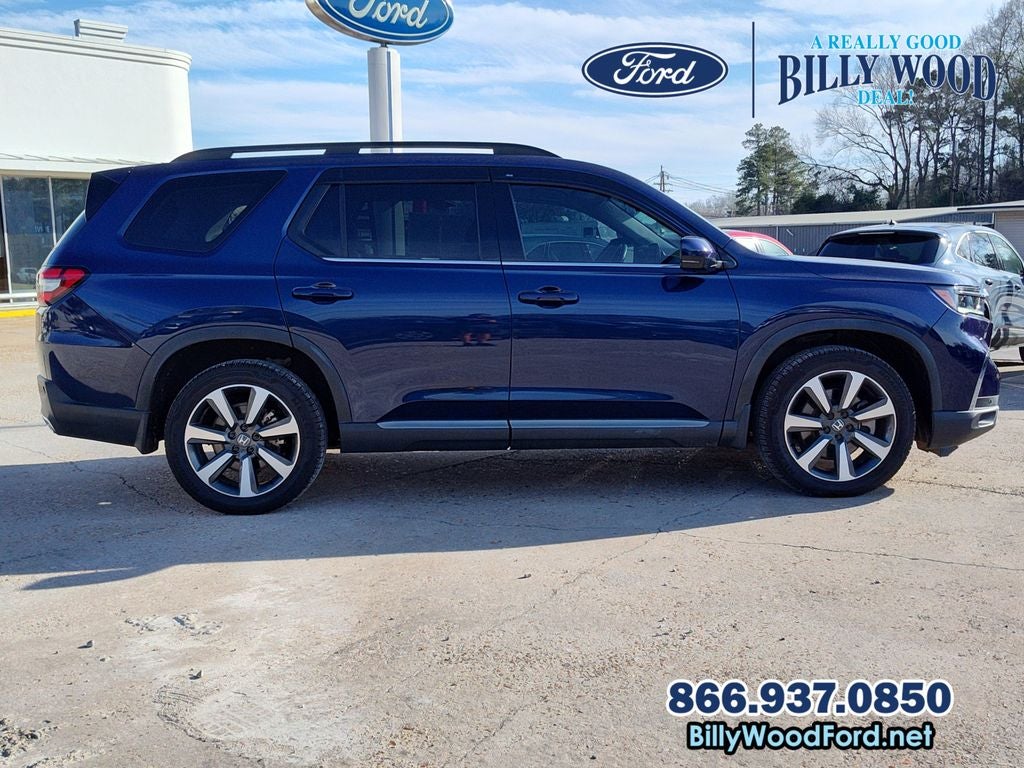 2023 Honda Pilot Elite