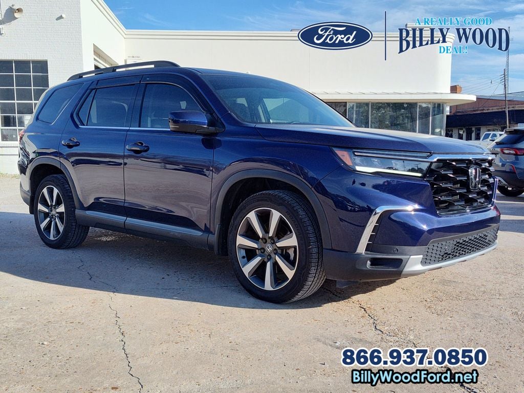 2023 Honda Pilot Elite