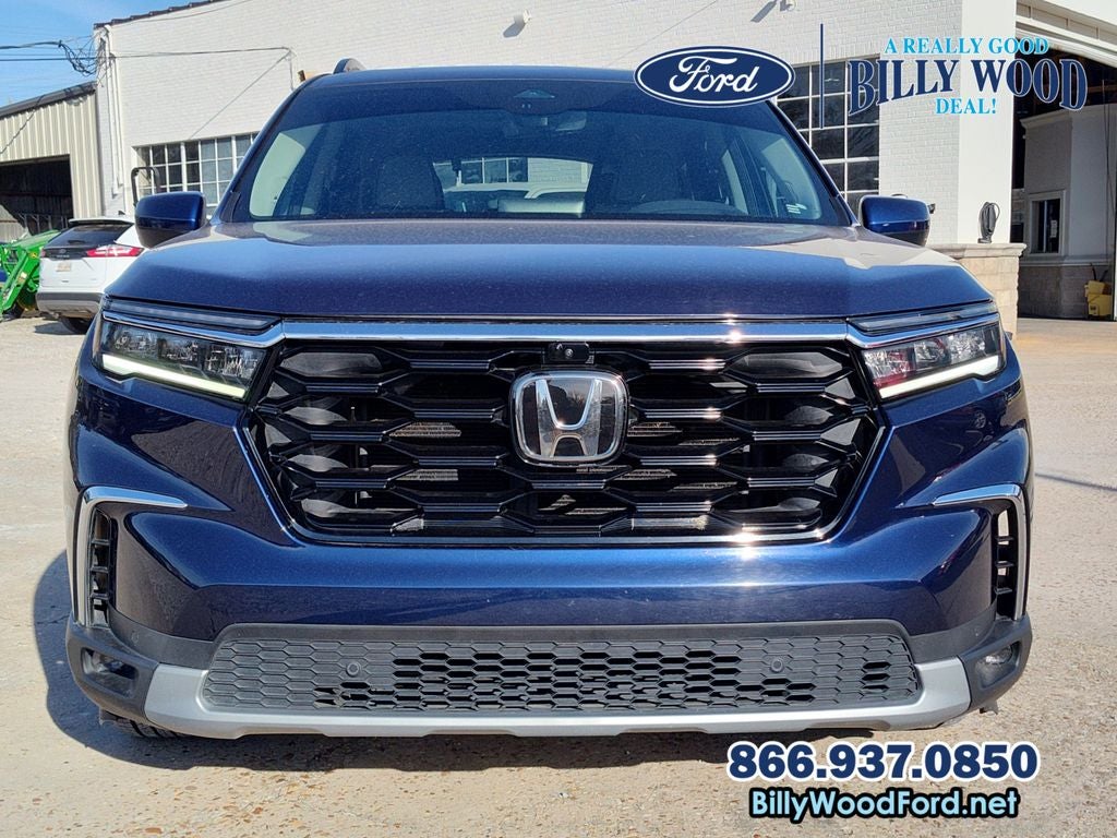 2023 Honda Pilot Elite