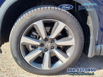 2023 Honda Pilot Elite