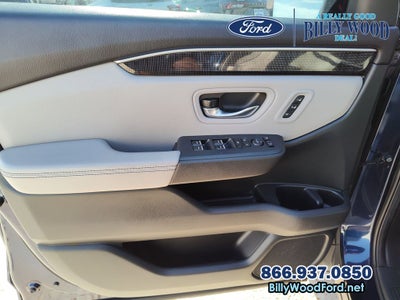 2023 Honda Pilot Elite