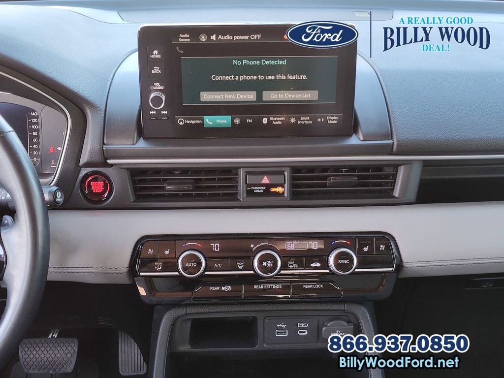 2023 Honda Pilot Elite