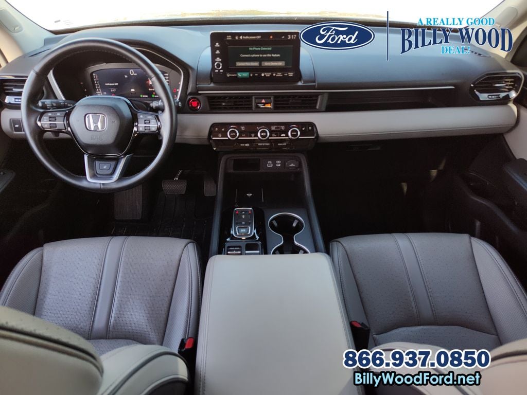 2023 Honda Pilot Elite