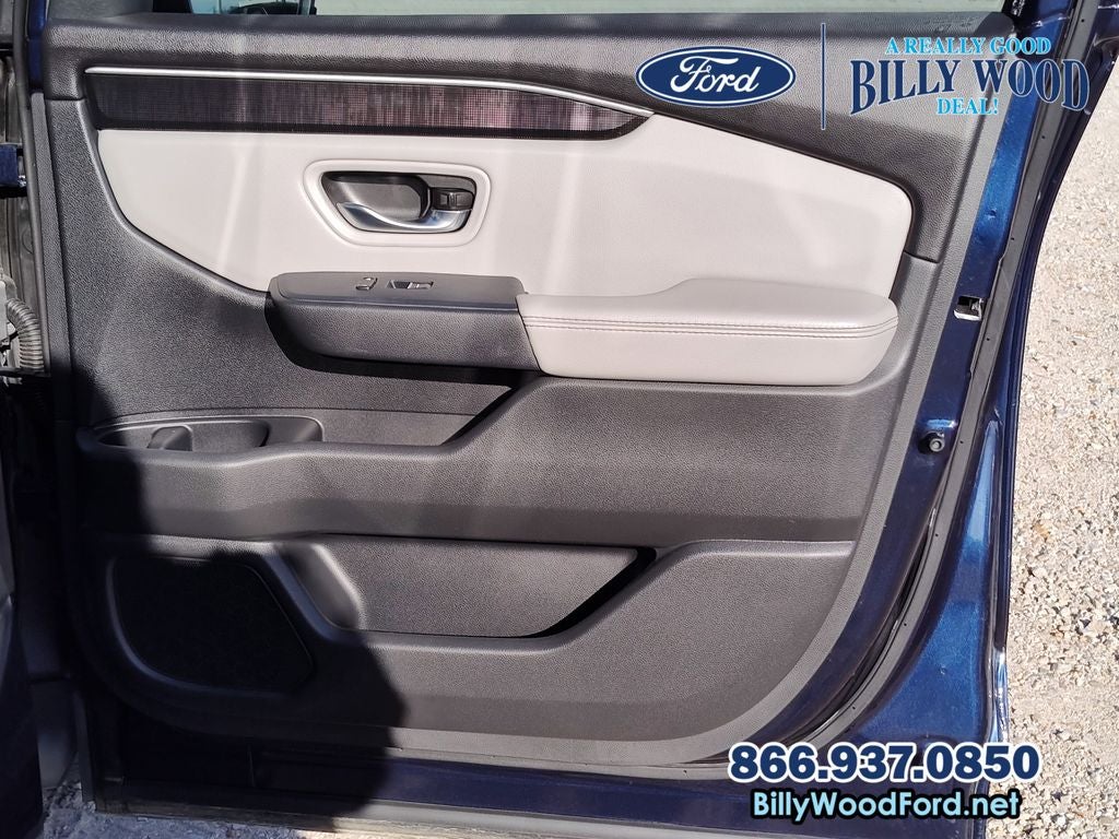 2023 Honda Pilot Elite