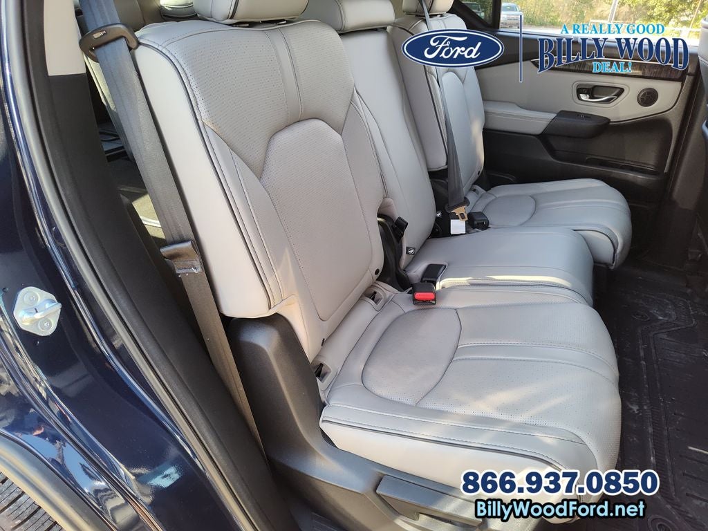 2023 Honda Pilot Elite