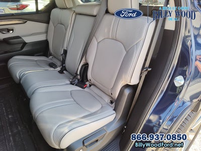 2023 Honda Pilot Elite