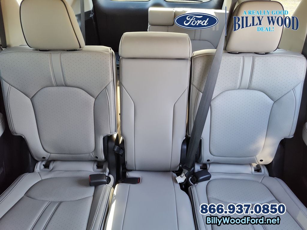 2023 Honda Pilot Elite