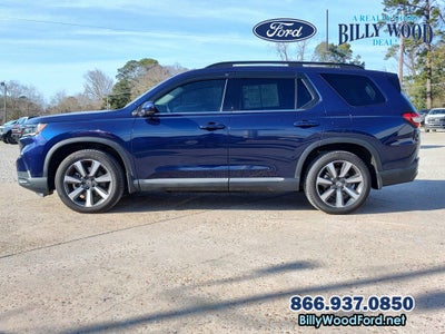 2023 Honda Pilot Elite