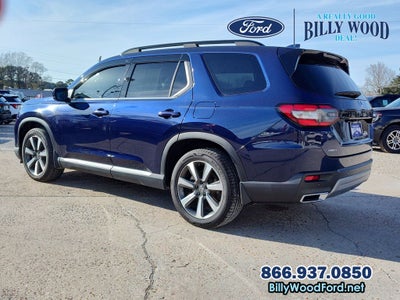 2023 Honda Pilot Elite