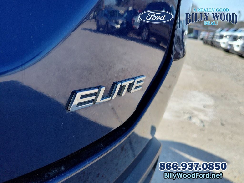 2023 Honda Pilot Elite