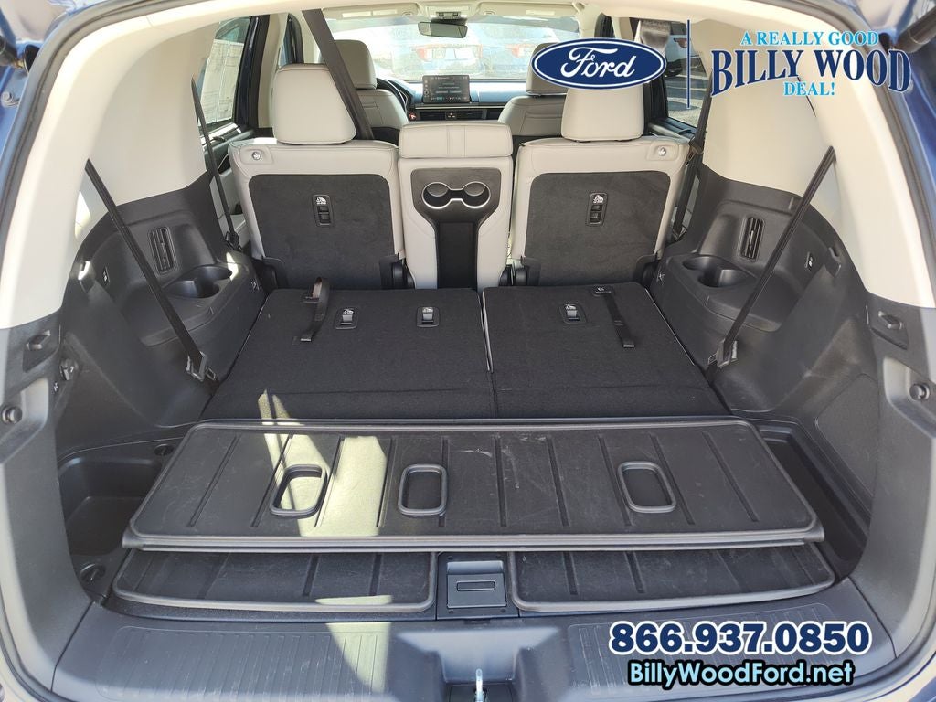 2023 Honda Pilot Elite