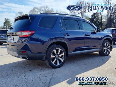 2023 Honda Pilot Elite