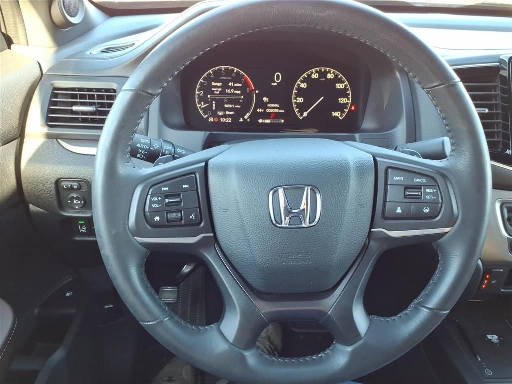 2024 Honda Ridgeline RTL