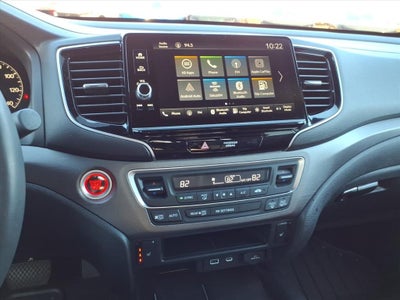 2024 Honda Ridgeline RTL