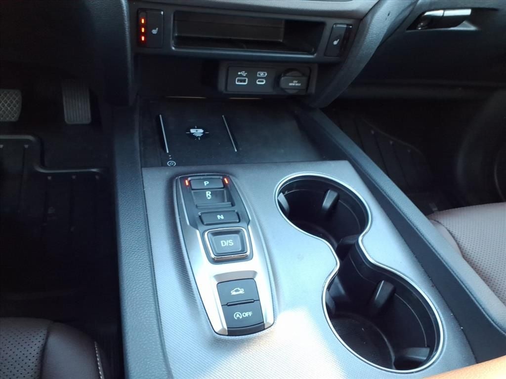 2024 Honda Ridgeline RTL