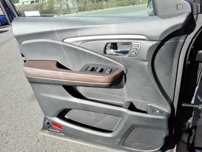 2024 Honda Ridgeline RTL