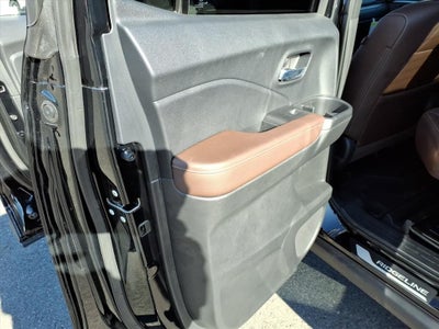 2024 Honda Ridgeline RTL