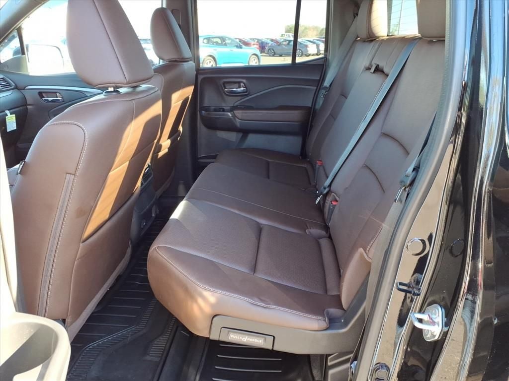 2024 Honda Ridgeline RTL