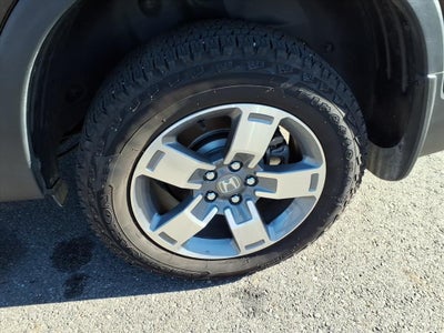 2024 Honda Ridgeline RTL