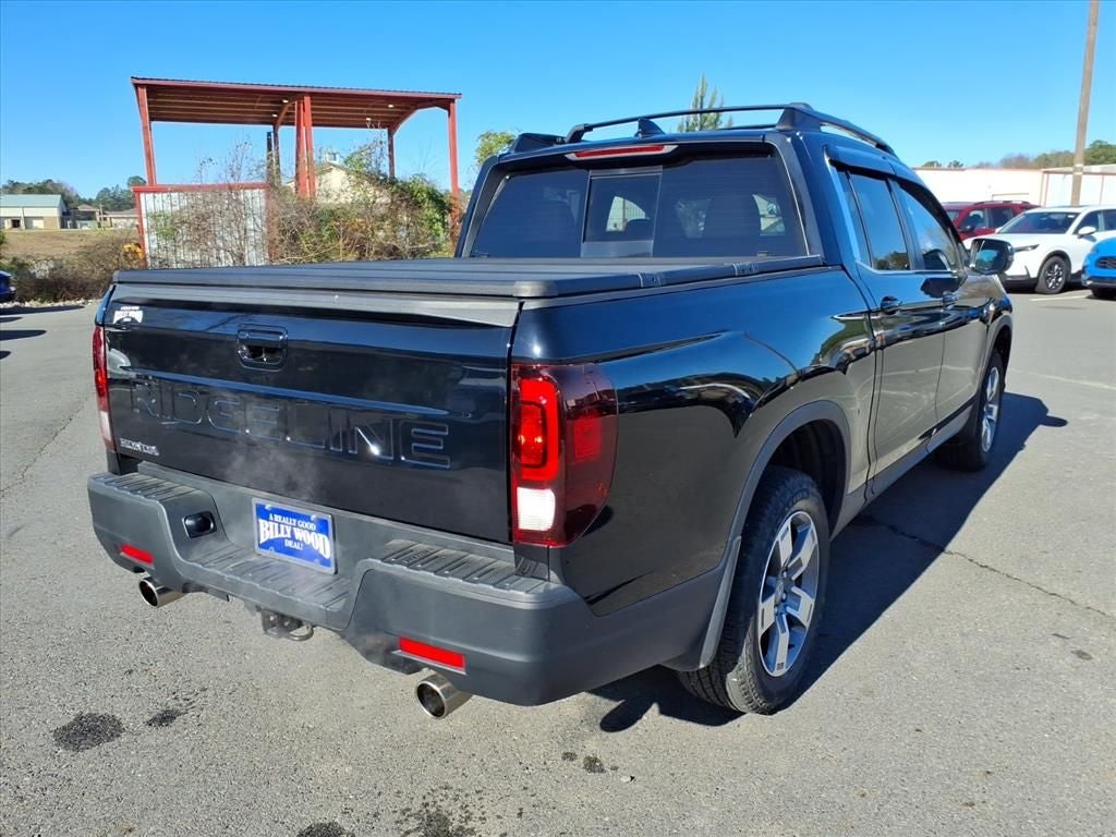 2024 Honda Ridgeline RTL