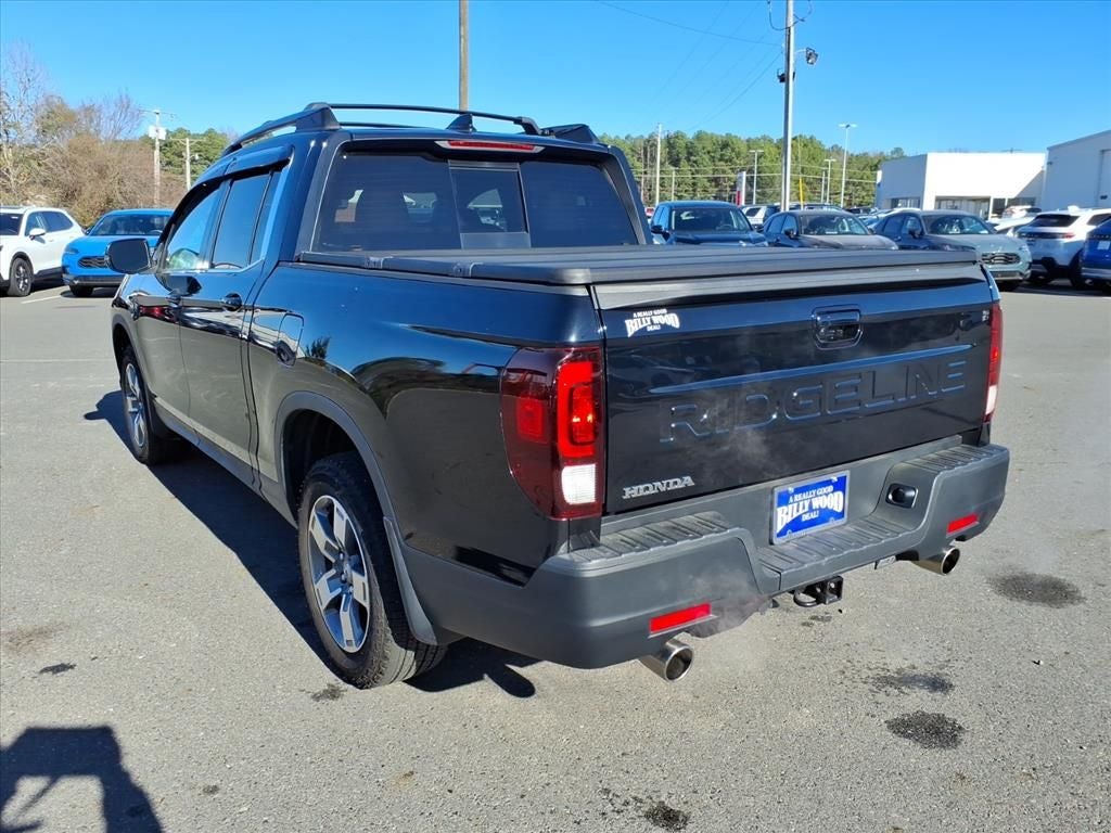2024 Honda Ridgeline RTL