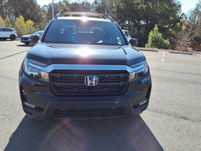 2024 Honda Ridgeline RTL