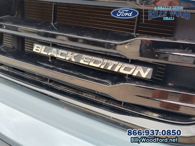 2022 Honda Ridgeline Black Edition