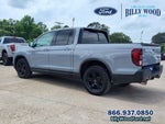 2022 Honda Ridgeline Black Edition