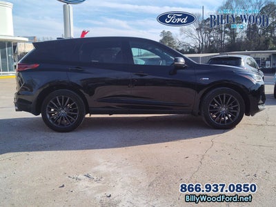 2024 Acura RDX A-Spec Advance Package SH-AWD