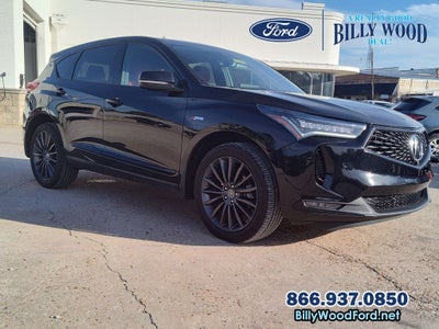 2024 Acura RDX A-Spec Advance Package SH-AWD