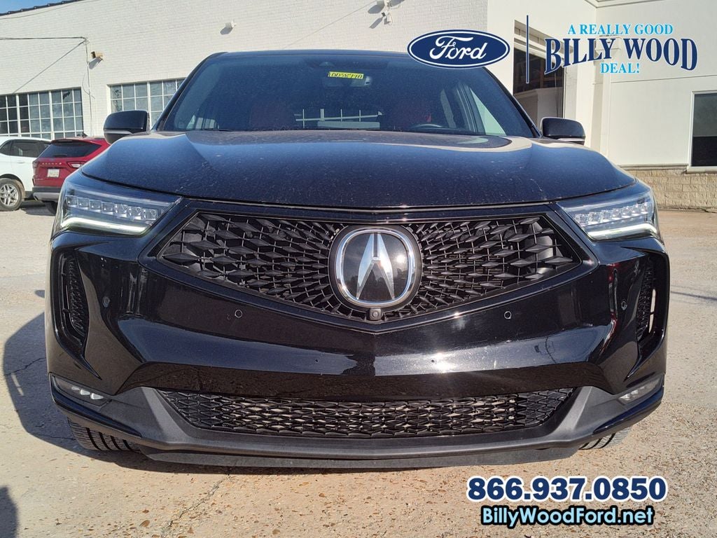 2024 Acura RDX A-Spec Advance Package SH-AWD
