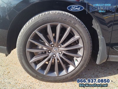 2024 Acura RDX A-Spec Advance Package SH-AWD