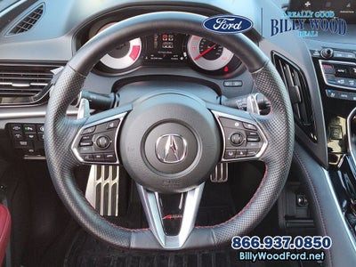 2024 Acura RDX A-Spec Advance Package SH-AWD