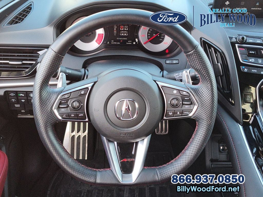 2024 Acura RDX A-Spec Advance Package SH-AWD