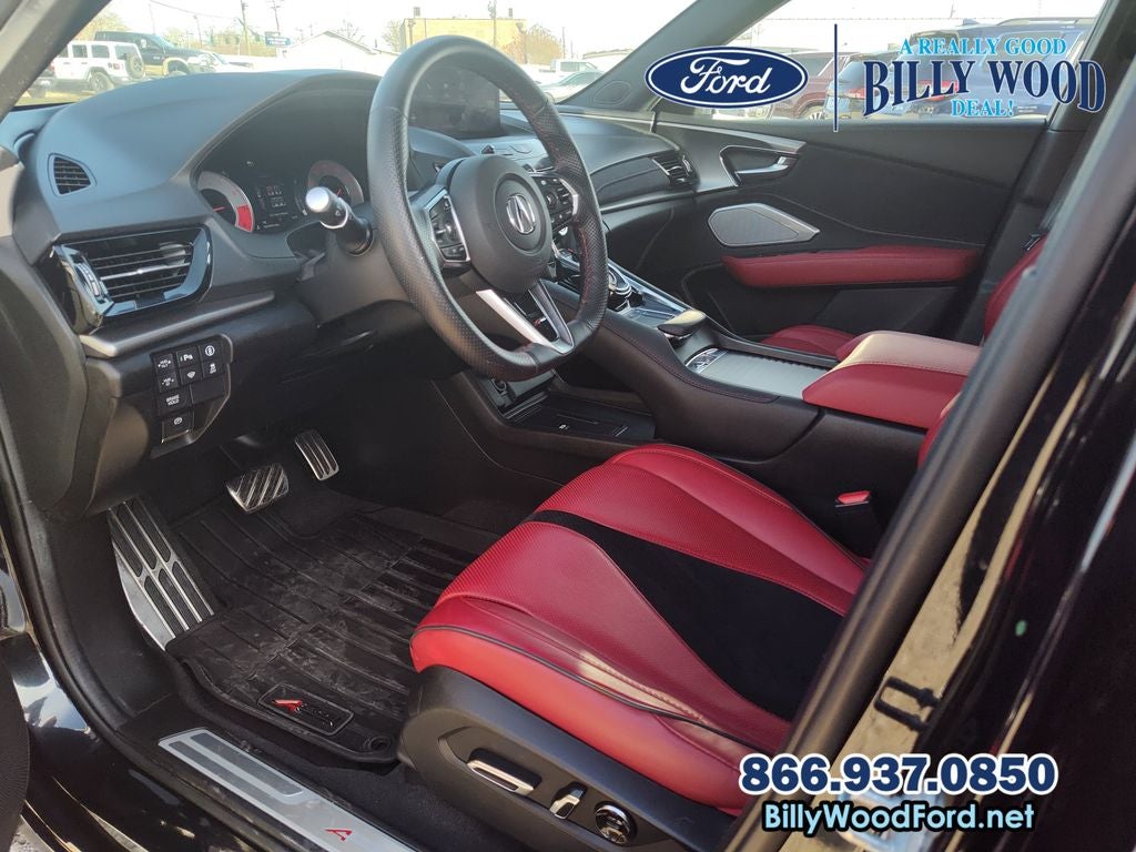 2024 Acura RDX A-Spec Advance Package SH-AWD