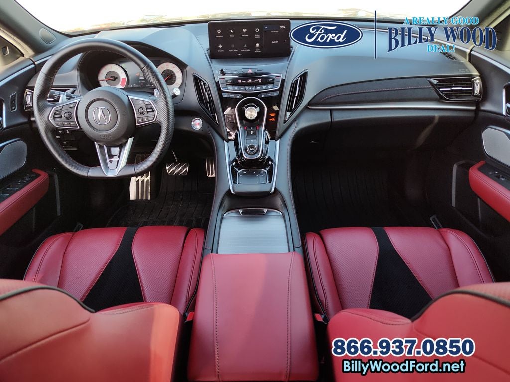 2024 Acura RDX A-Spec Advance Package SH-AWD