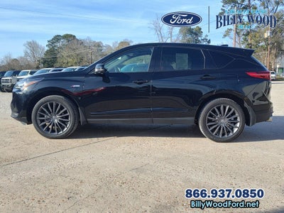 2024 Acura RDX A-Spec Advance Package SH-AWD