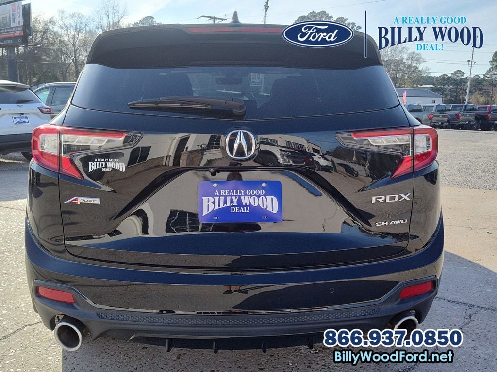 2024 Acura RDX A-Spec Advance Package SH-AWD