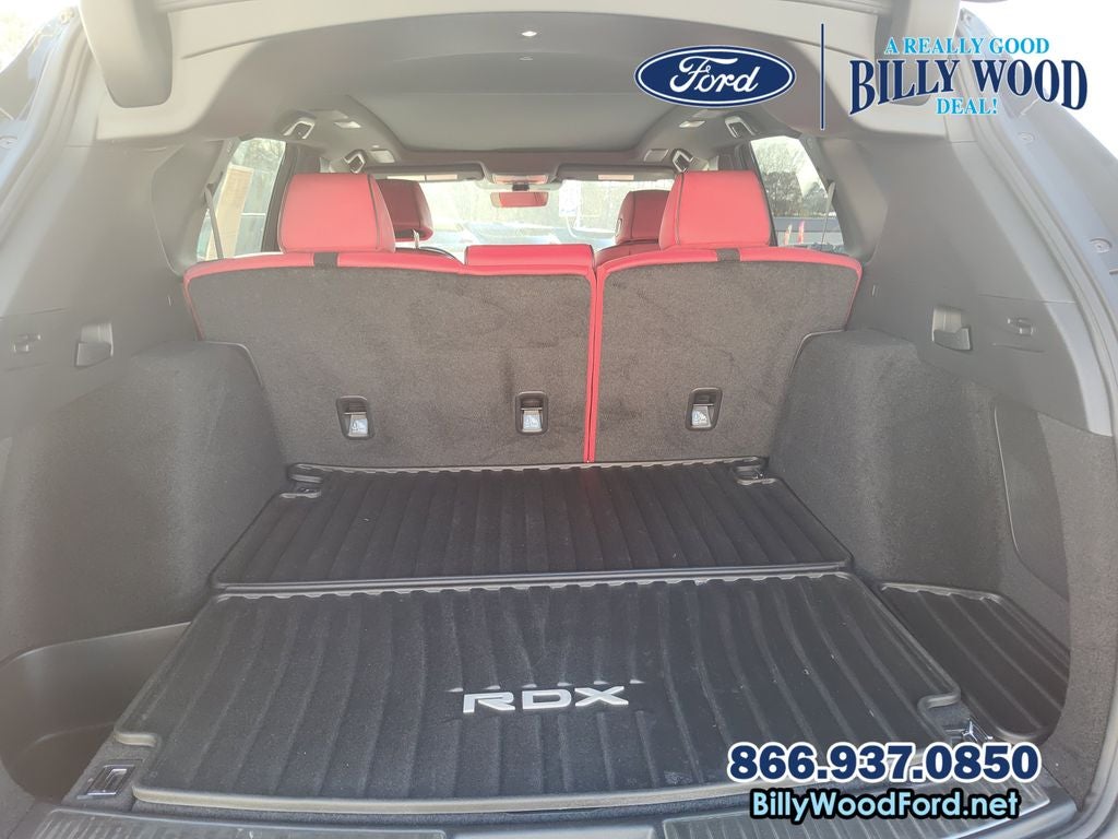 2024 Acura RDX A-Spec Advance Package SH-AWD