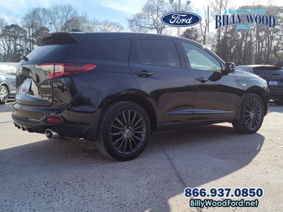 2024 Acura RDX A-Spec Advance Package SH-AWD