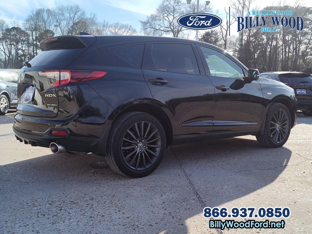 2024 Acura RDX A-Spec Advance Package SH-AWD