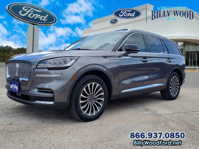 2023 Lincoln Aviator Reserve Premium