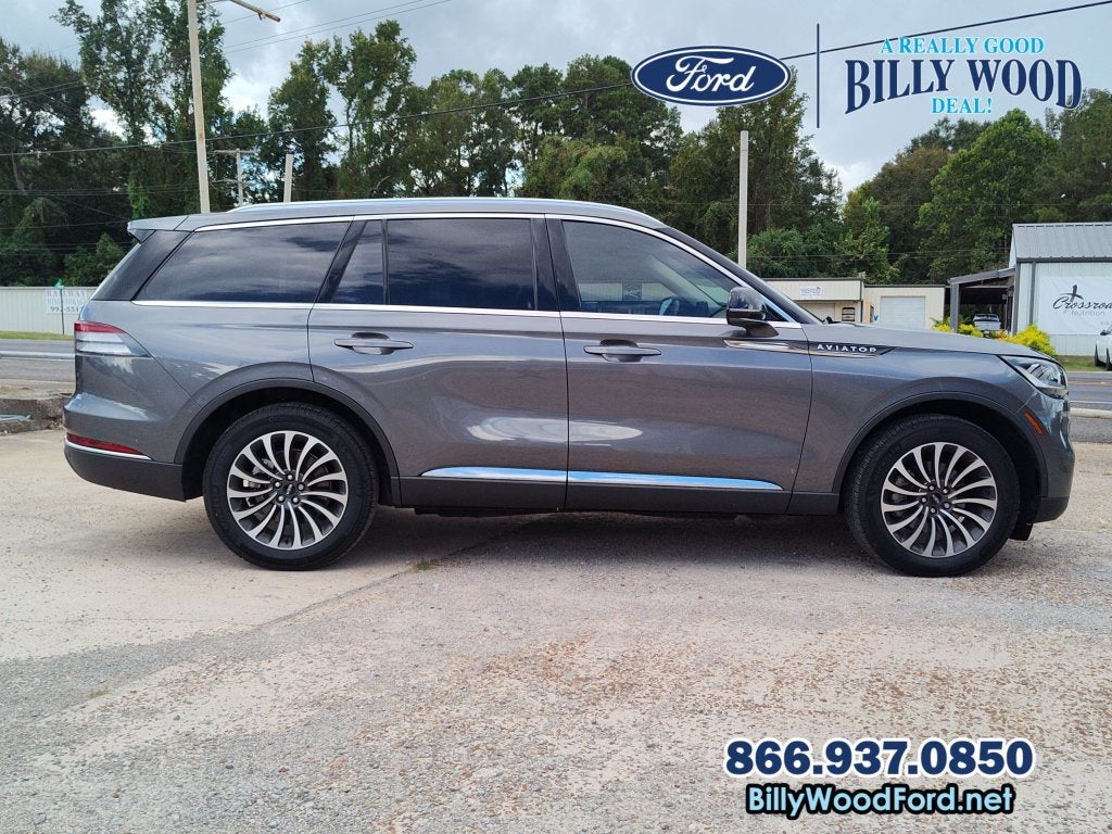 2023 Lincoln Aviator Reserve Premium