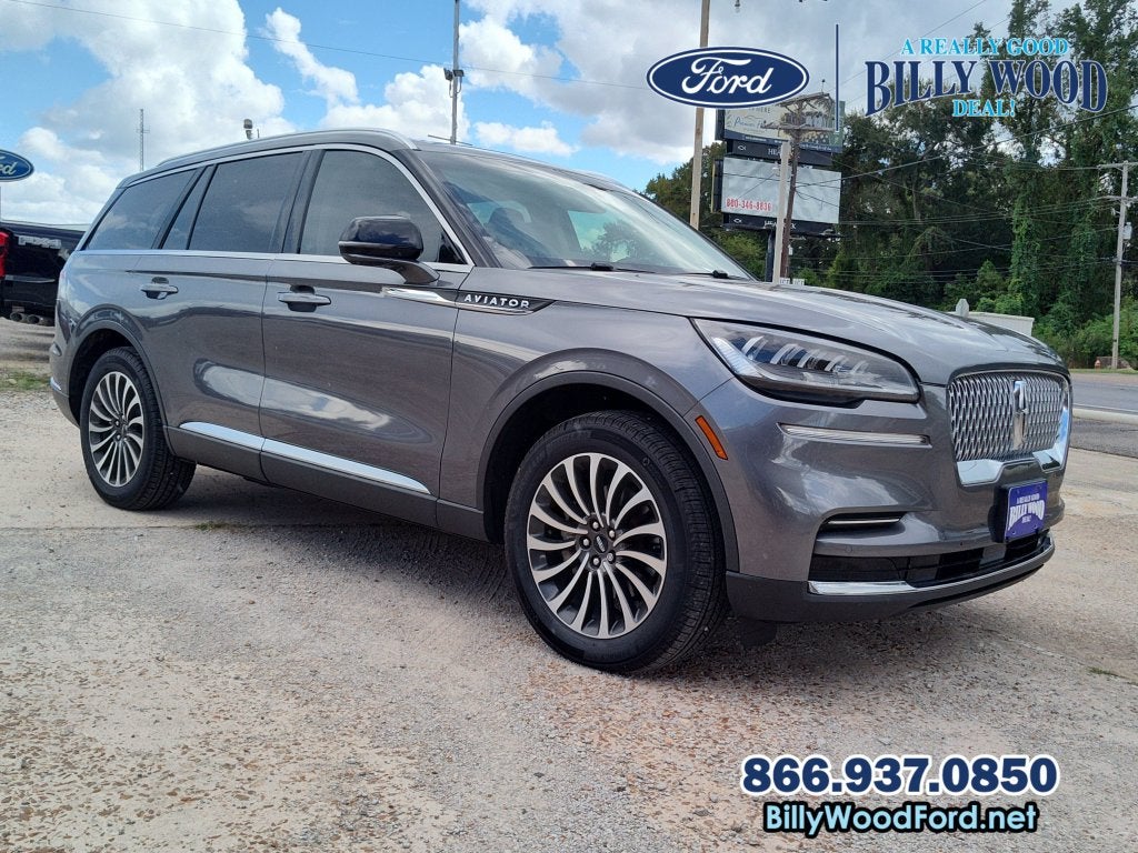 2023 Lincoln Aviator Reserve Premium