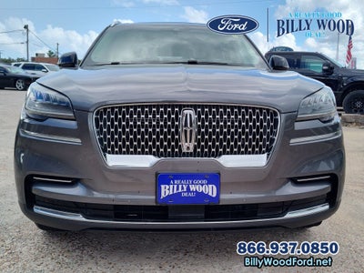 2023 Lincoln Aviator Reserve Premium