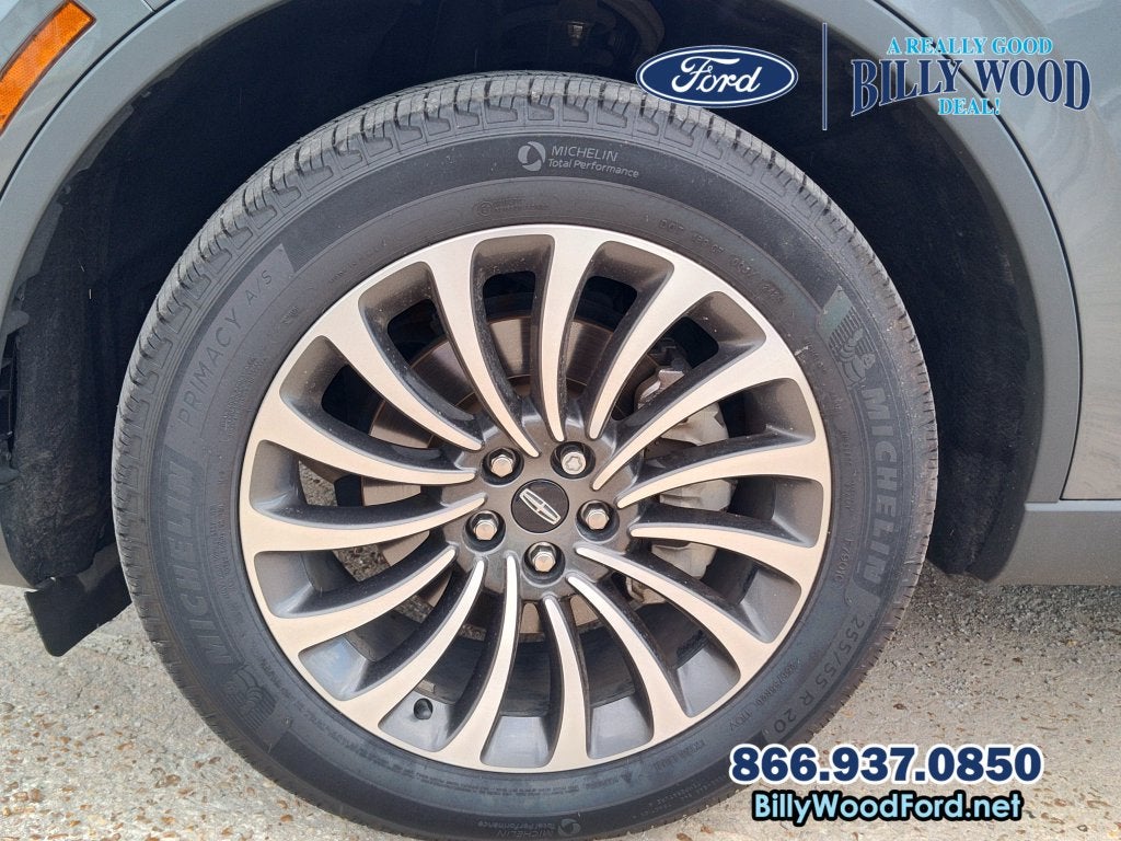 2023 Lincoln Aviator Reserve Premium